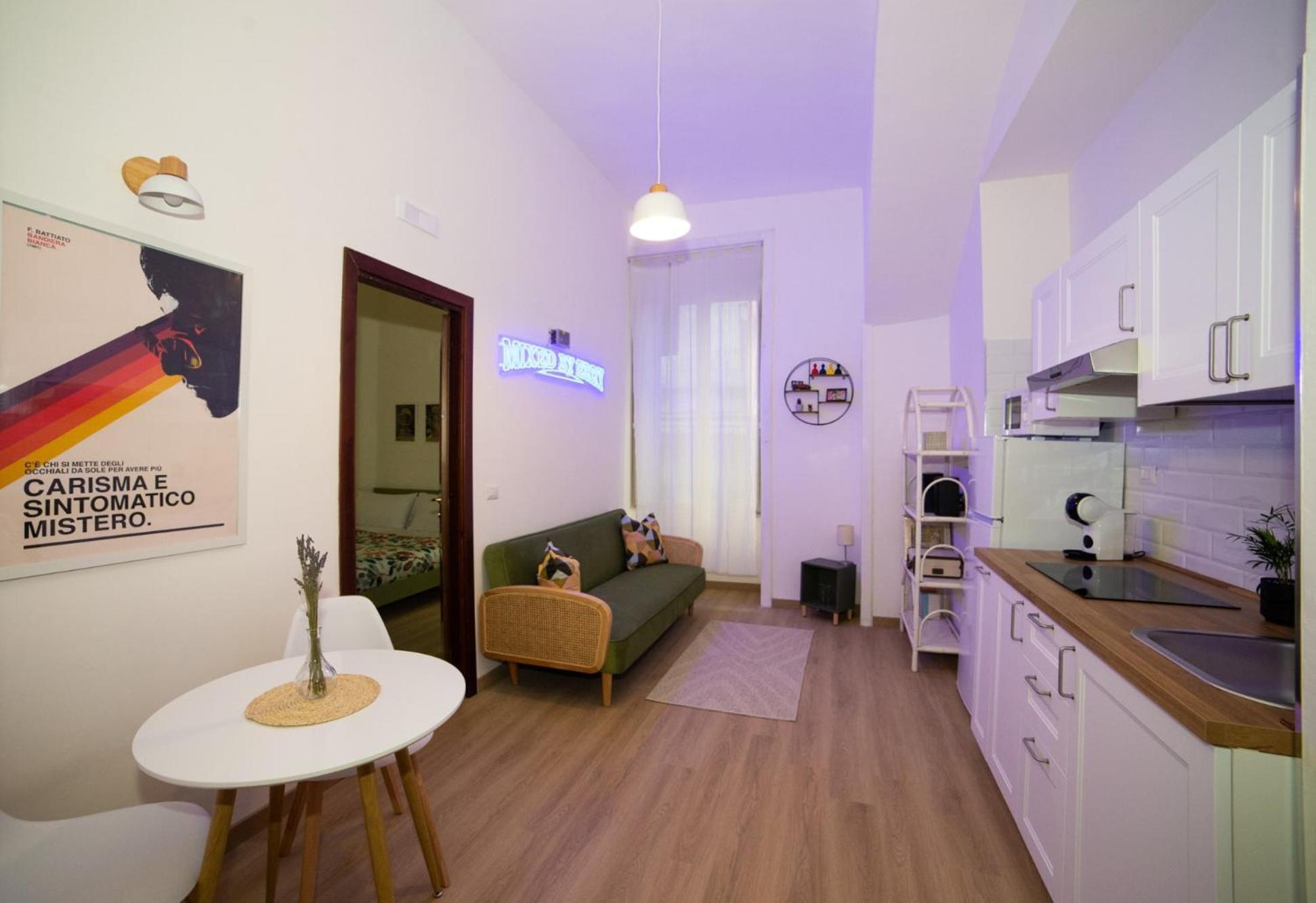 B&B 4Cella Napoli Dış mekan fotoğraf