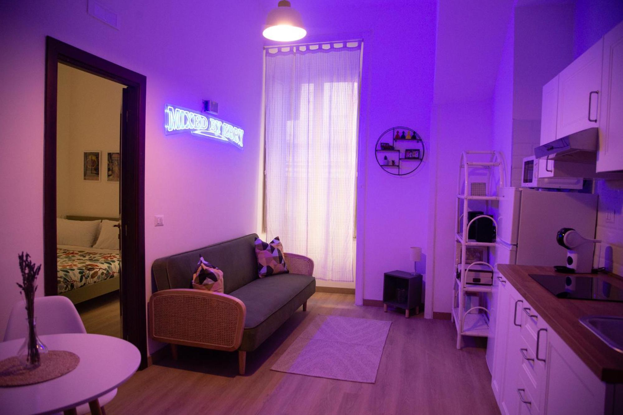 B&B 4Cella Napoli Dış mekan fotoğraf