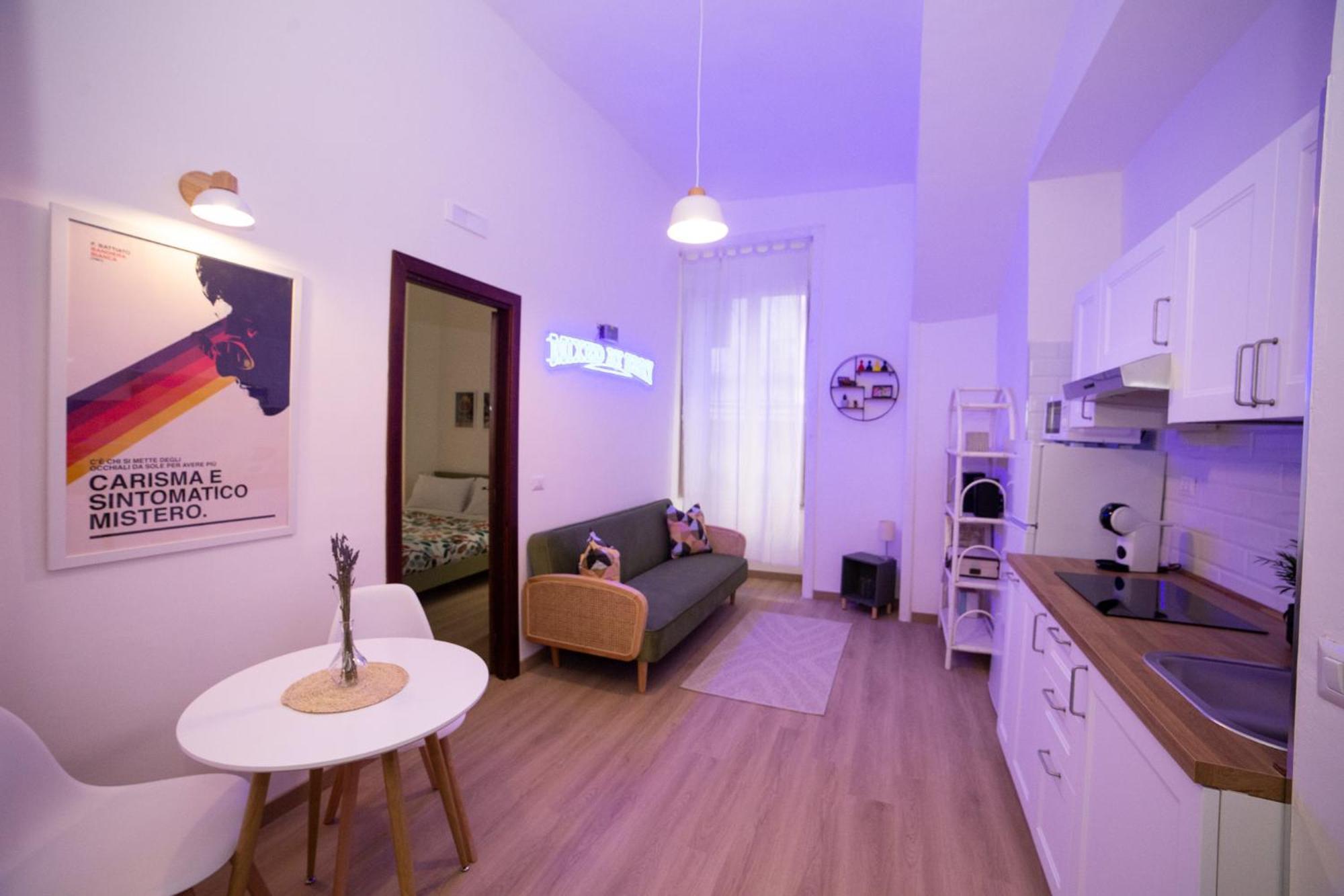 B&B 4Cella Napoli Dış mekan fotoğraf