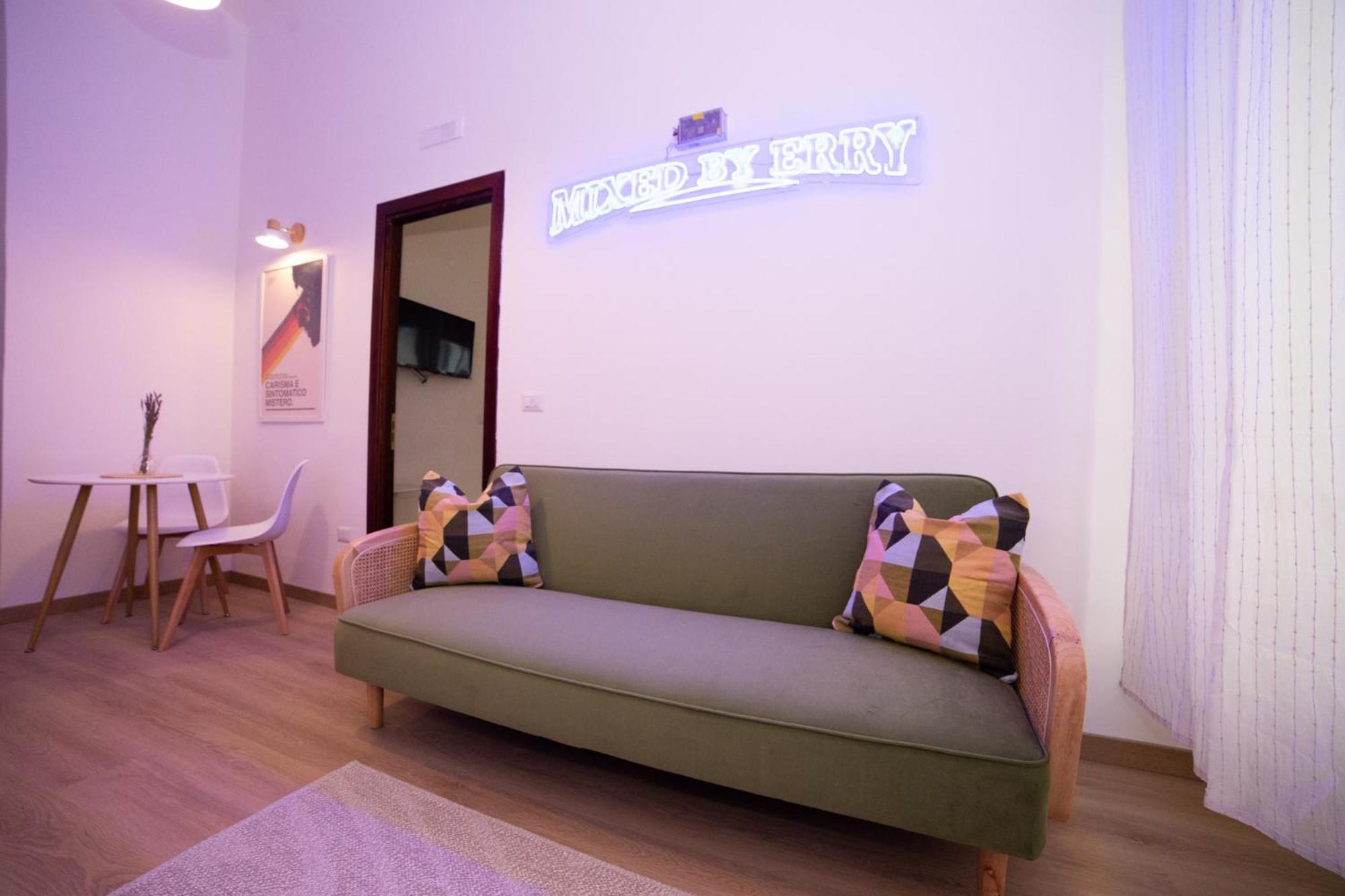 B&B 4Cella Napoli Dış mekan fotoğraf