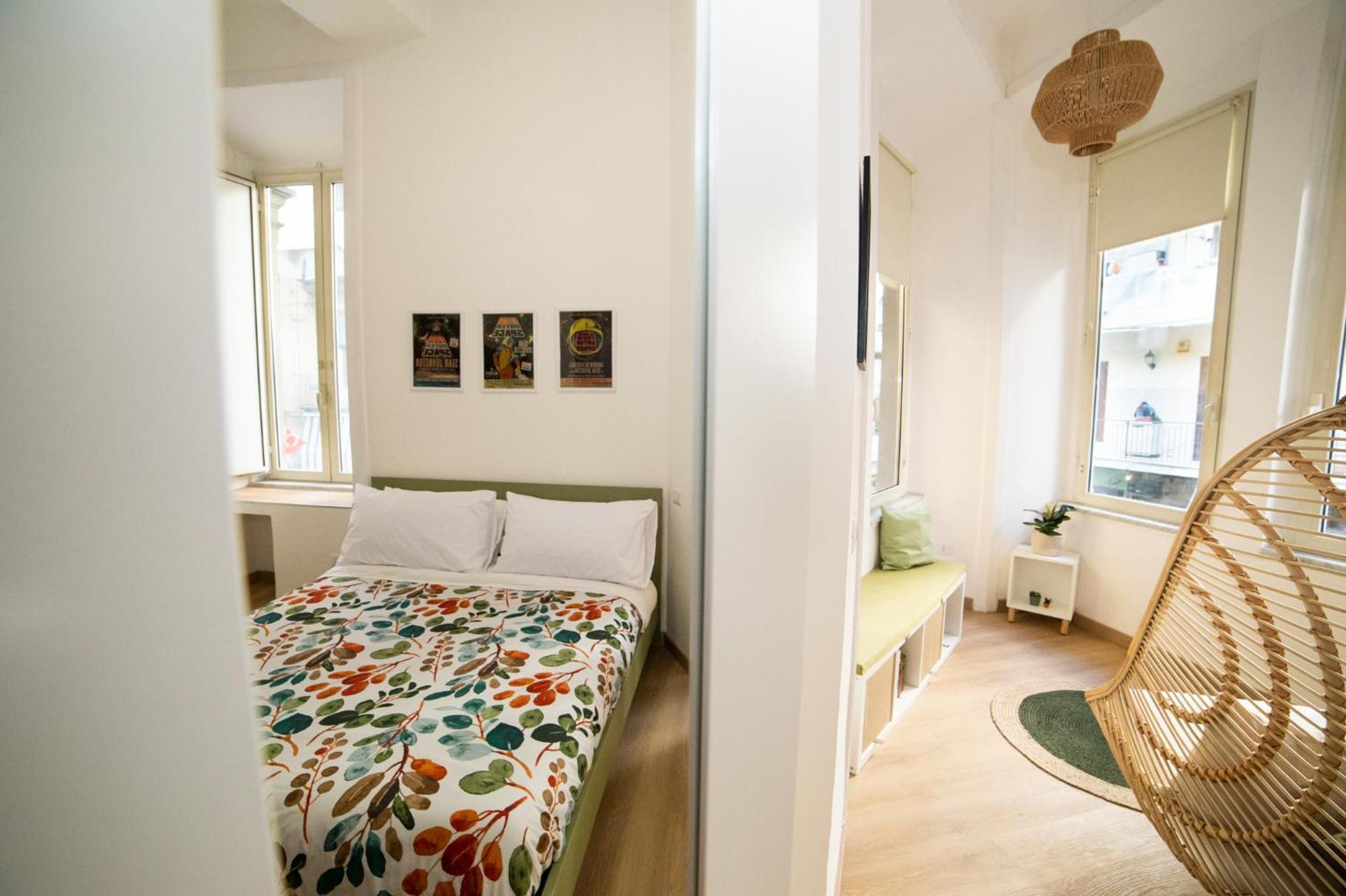 B&B 4Cella Napoli Dış mekan fotoğraf