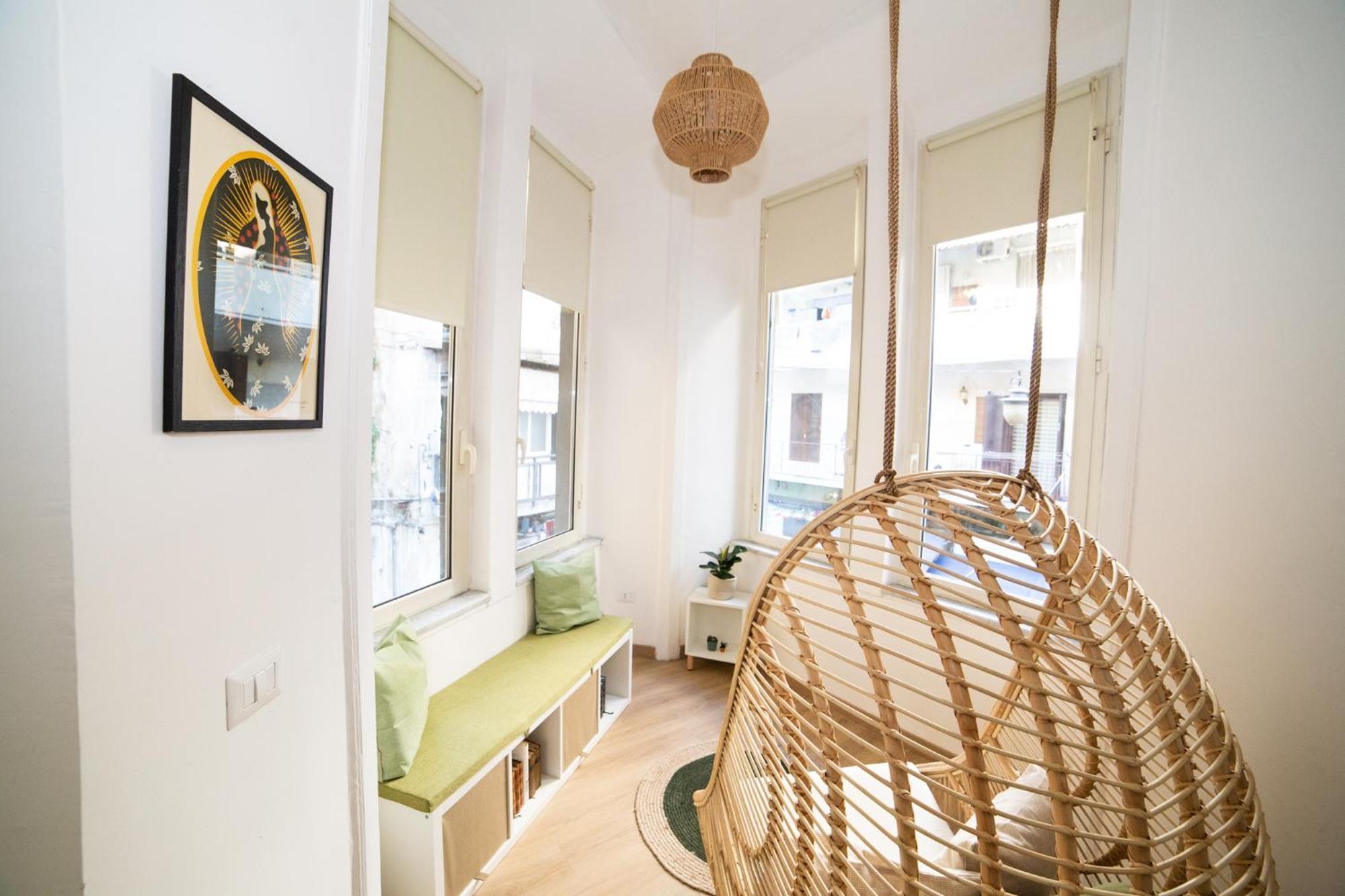 B&B 4Cella Napoli Dış mekan fotoğraf