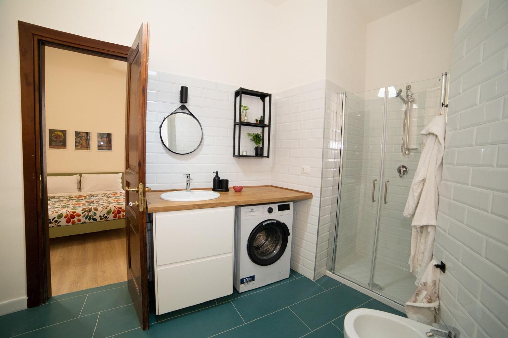B&B 4Cella Napoli Dış mekan fotoğraf