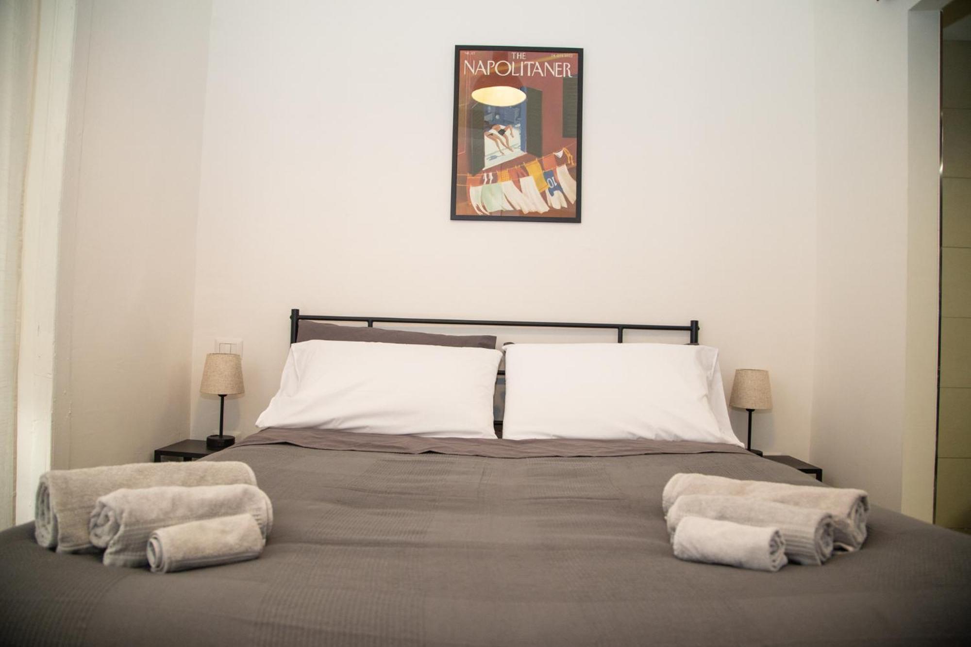 B&B 4Cella Napoli Dış mekan fotoğraf
