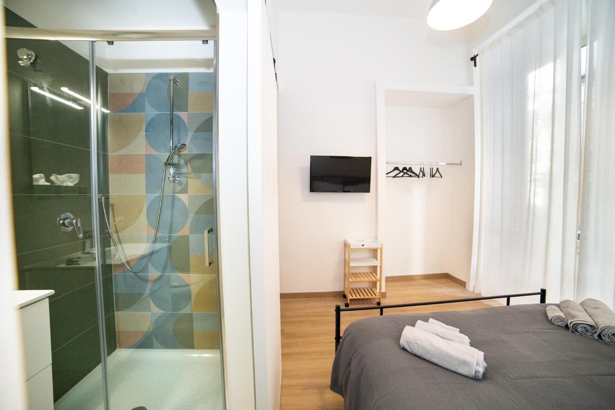 B&B 4Cella Napoli Dış mekan fotoğraf