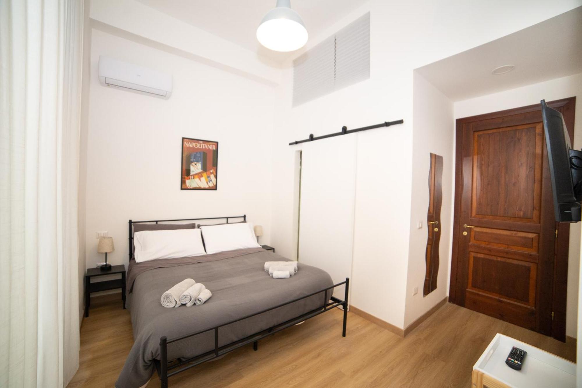 B&B 4Cella Napoli Dış mekan fotoğraf