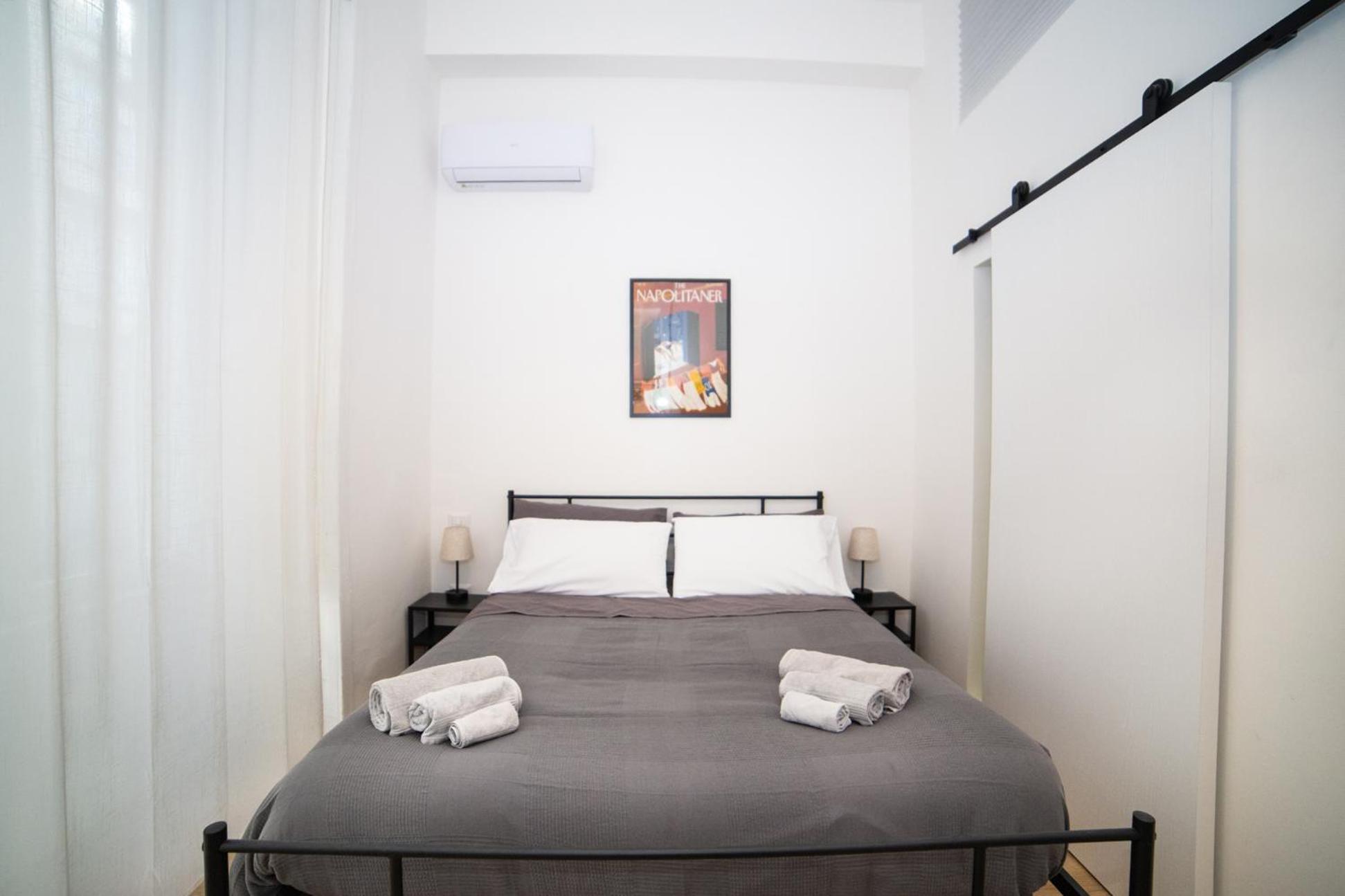 B&B 4Cella Napoli Dış mekan fotoğraf