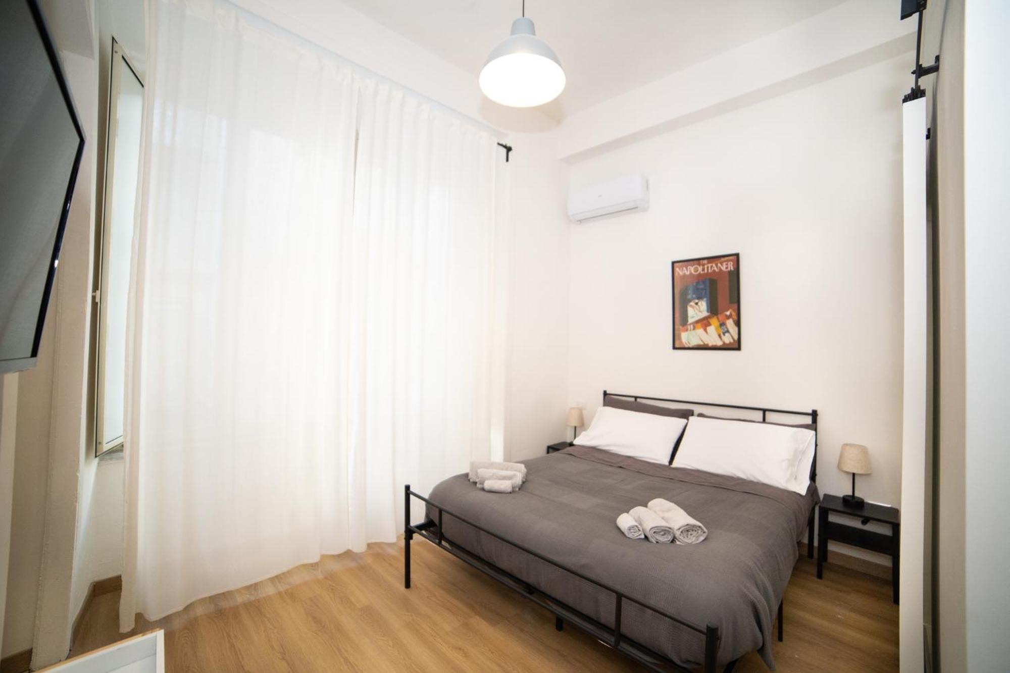 B&B 4Cella Napoli Dış mekan fotoğraf