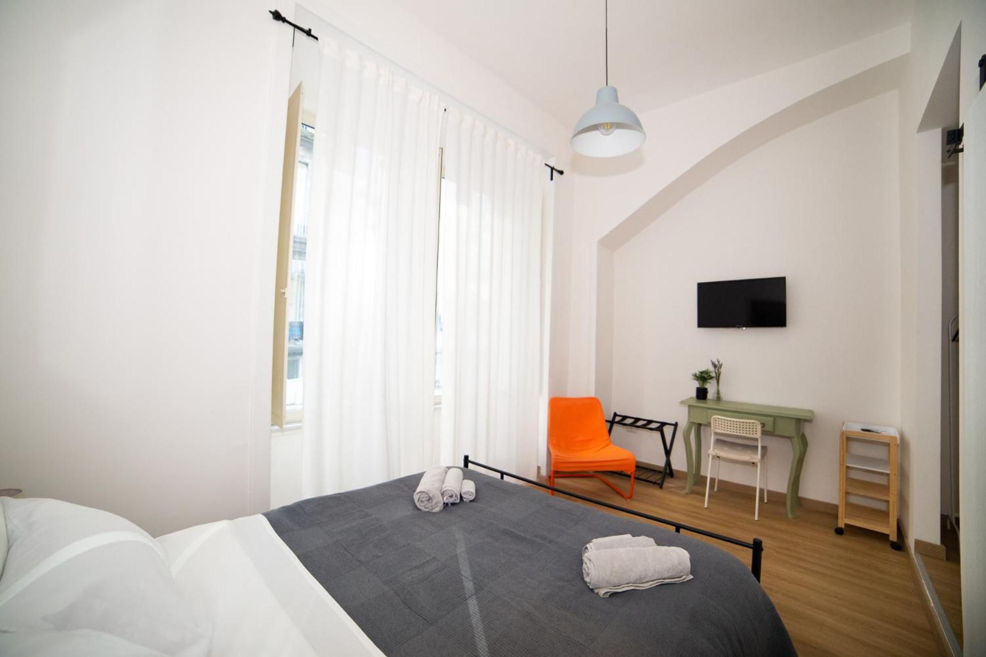 B&B 4Cella Napoli Dış mekan fotoğraf