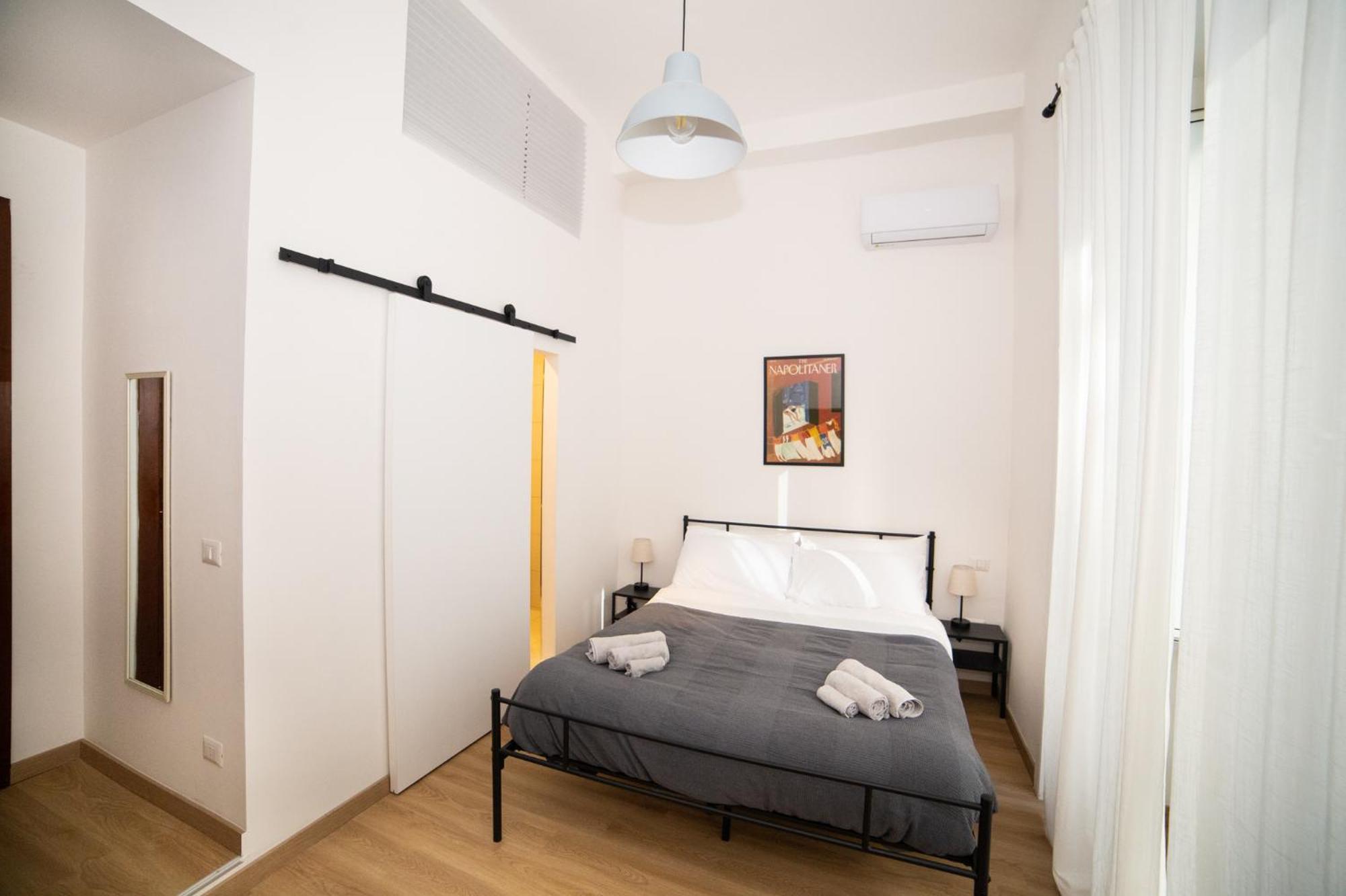 B&B 4Cella Napoli Dış mekan fotoğraf