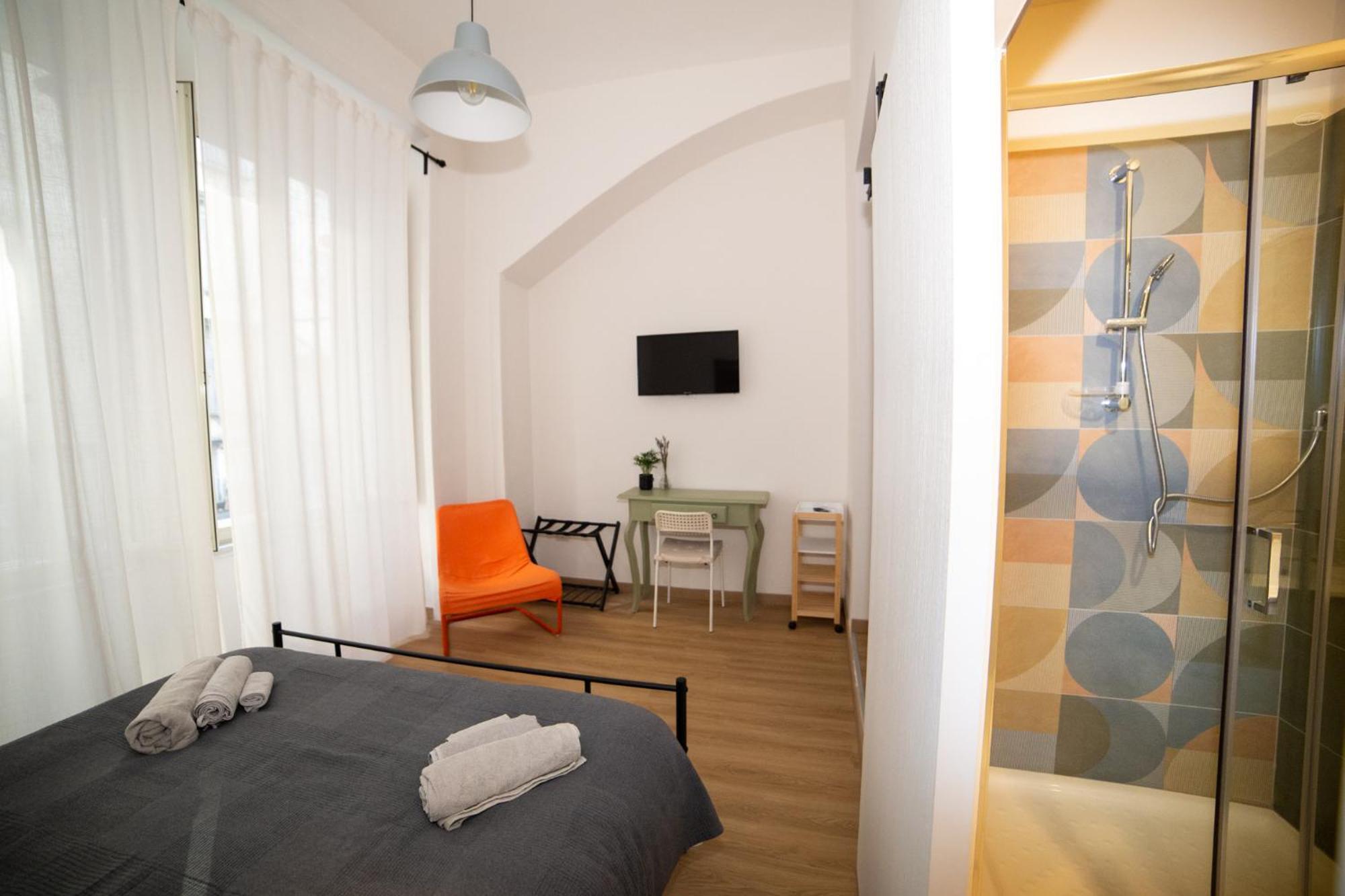 B&B 4Cella Napoli Dış mekan fotoğraf