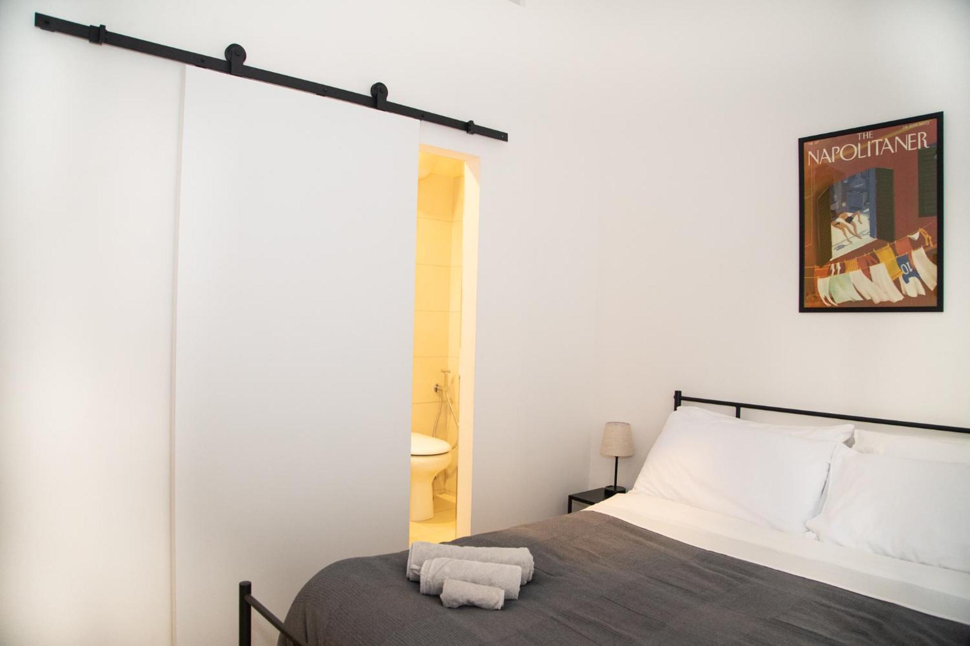 B&B 4Cella Napoli Dış mekan fotoğraf