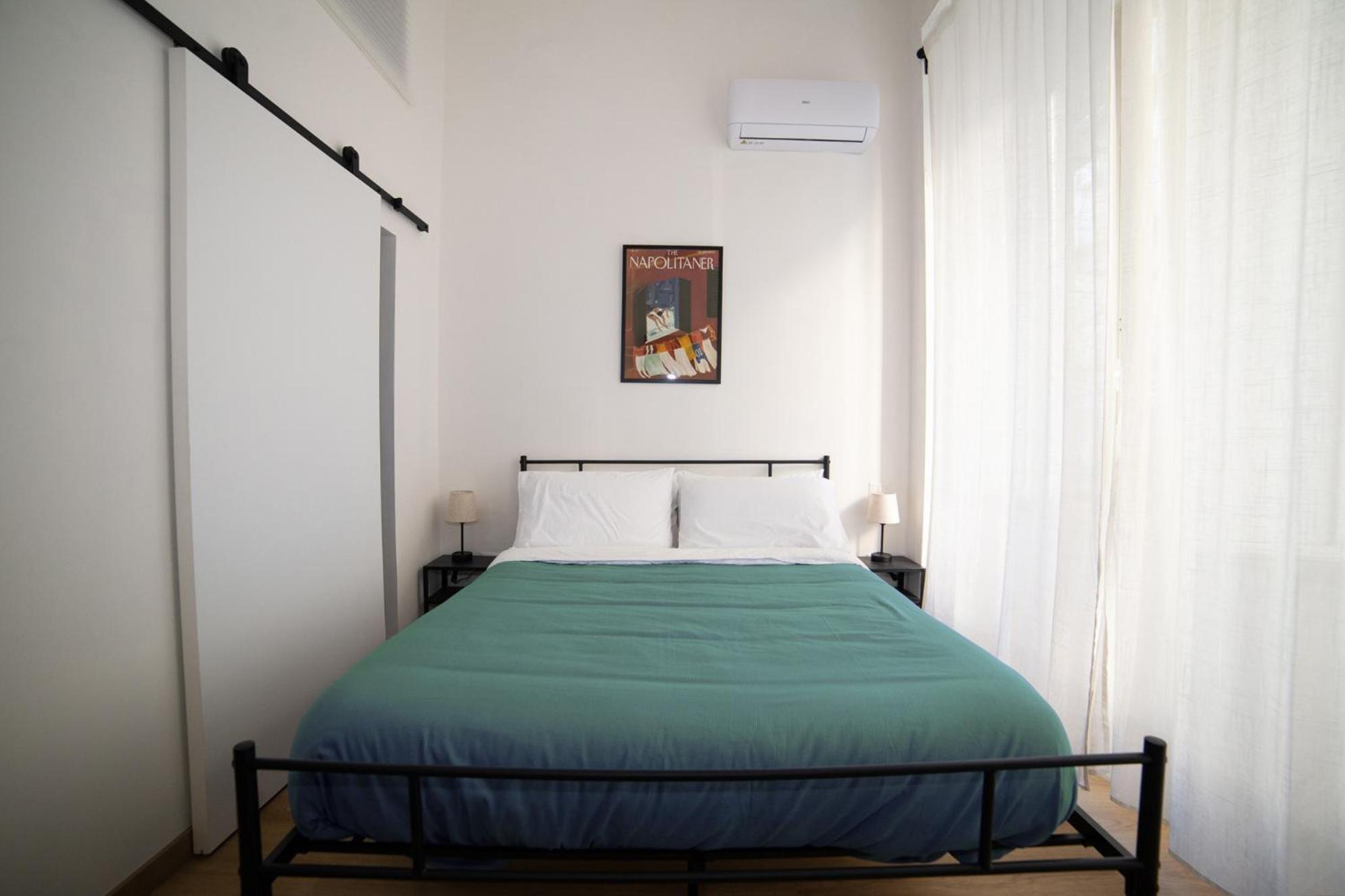 B&B 4Cella Napoli Dış mekan fotoğraf