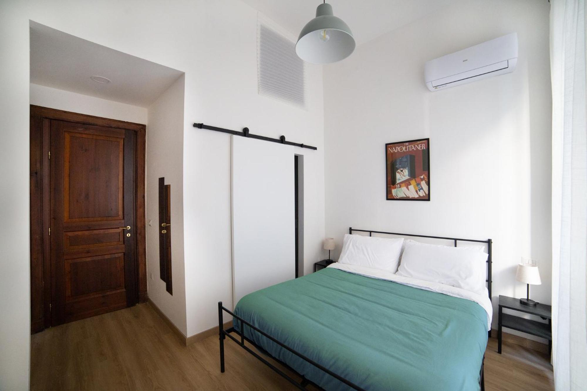 B&B 4Cella Napoli Dış mekan fotoğraf