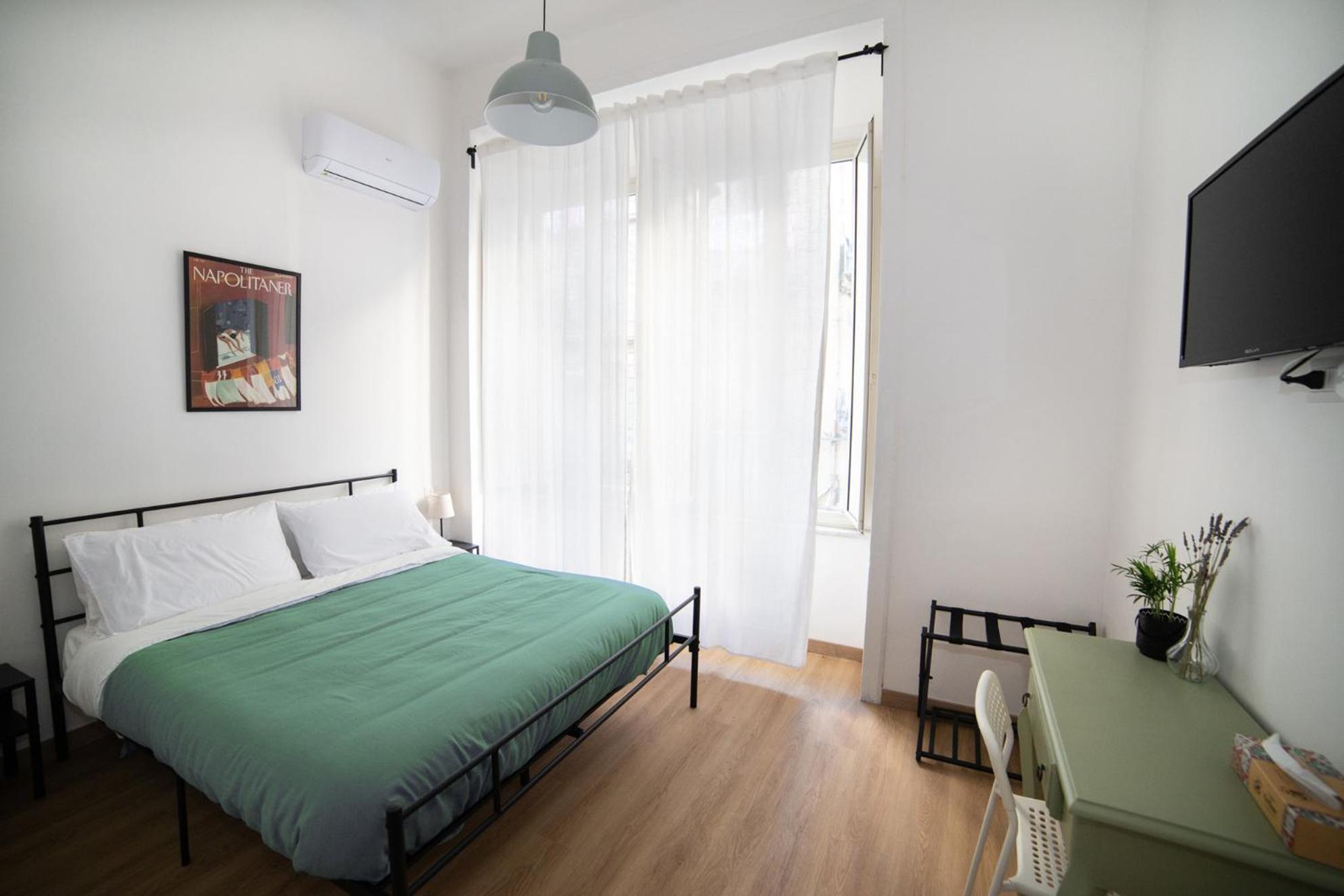 B&B 4Cella Napoli Dış mekan fotoğraf