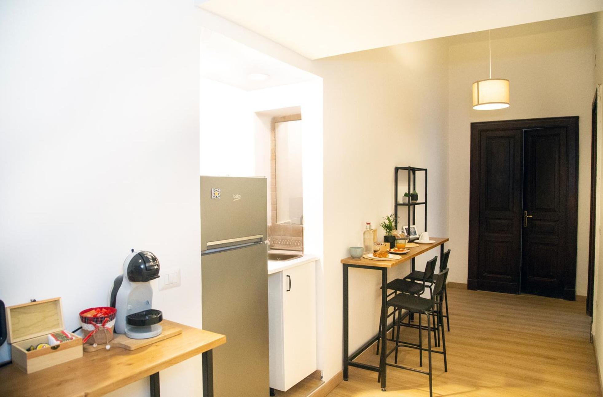 B&B 4Cella Napoli Dış mekan fotoğraf